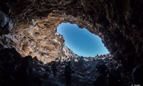 Saudi Arabias Umm Jarasan Cave The Longest In The Arab World