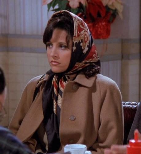 Seinfeld 2 Julia Louis Dreyfus As Elaine In Seinfeld