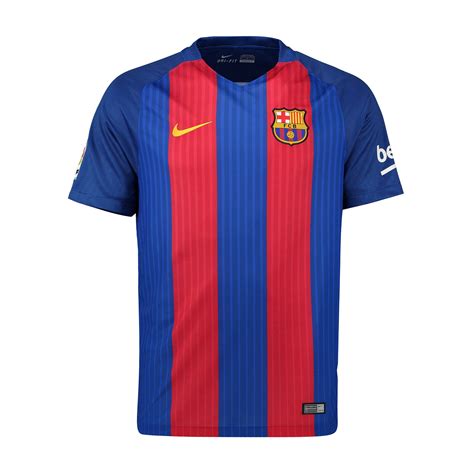 Nike Barcelona 2016/17 Replica Home Jersey
