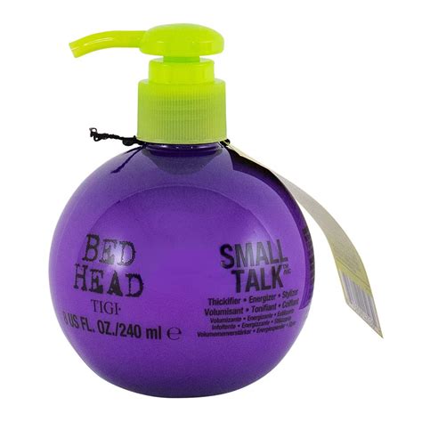 TIGI Bed Head Small Talk Thickening Cream Home Hairdresser