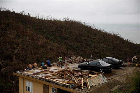Puerto Rico Está Al Borde De Un Desastre Humanitario Tras María Cambio16