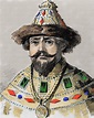 Michael I (Mikhail Fyodorovich Romanov), (1596-1645). Tsar of Russia ...