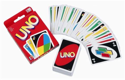 Hot Uno Card Game Regular