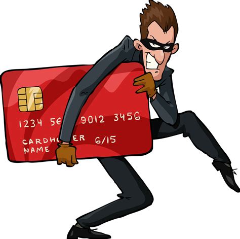 If you're not prepared, it could be your turn soon. Credit Card Fraud