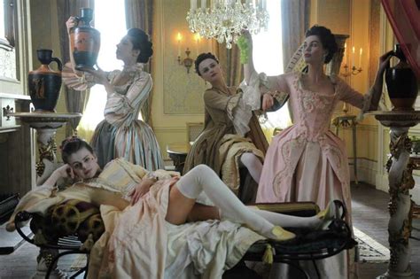 ‘harlots Delivers Sex Galore — From A Womans Perspective San