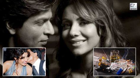 5 Dark Secrets Of Shah Rukh Khans Wife Gauri Khan Take A Look
