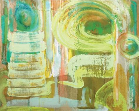 How To Paint Abstract Art Develop A Composition Artists Network