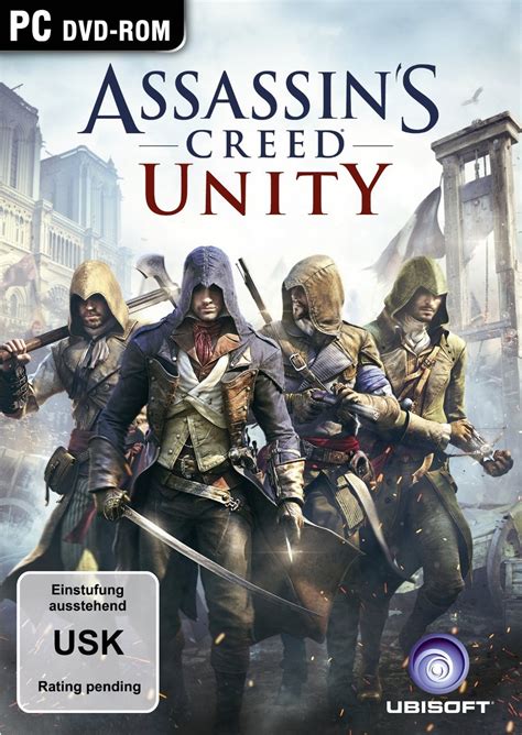 Assassin s Creed Unity PC RePack by xatab скачать торрент на ПК