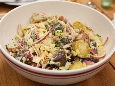 The humble potato is much loved but often used unimaginatively. Best Potato Salad Recipes : Cooking Channel | Cooking Channel Recipes & Menus | Cooking Channel