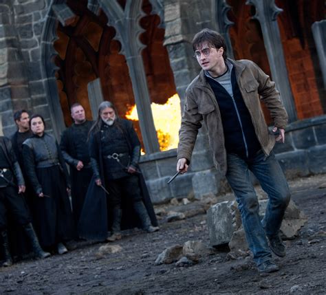 Harry Potter And The Deathly Hallows Part 2 2011