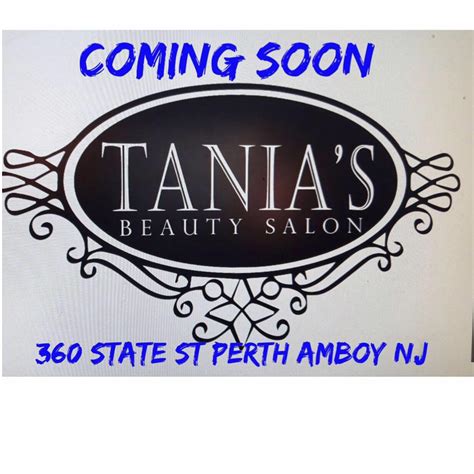 Tanias Beauty Salon Home