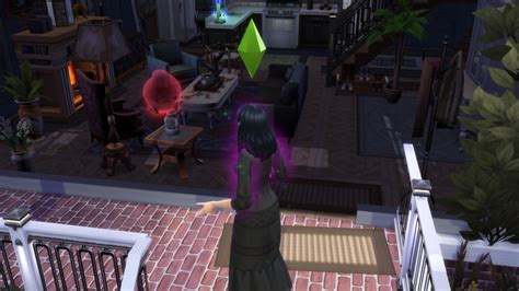 The Sims 4 Paranormal Review Prepare To Be Scaredallthetime