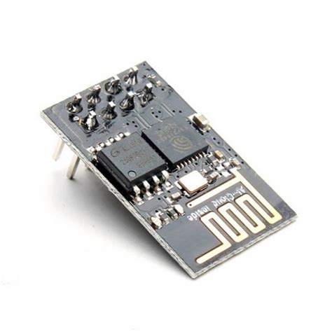 Esp8266 Esp 01 Wifi Iot Module Arduino Ide Compatible Overview Vrogue