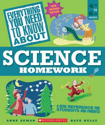 Everything You Need To Know About Science Homework Scholastic Kids Club