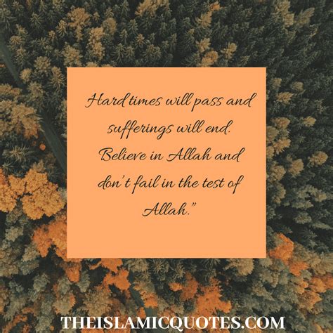 30 Islamic Quotes About Hardships In Life How To Ease Dua