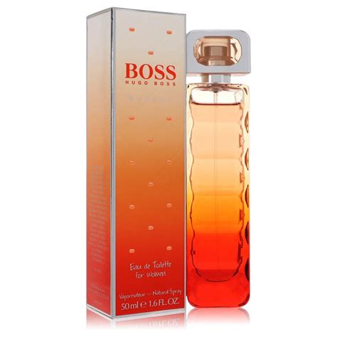 Boss Orange Sunset Perfume By Hugo Boss