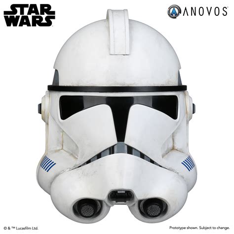 Star Wars Clone Trooper Phase Ii Helmet Accessory Pre