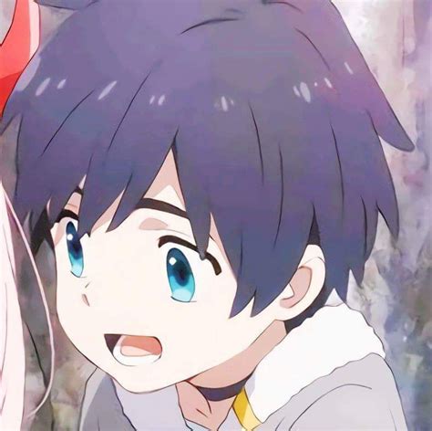 Matching Pfp Zero Two And Hiro Matching Icons Requests Closed On