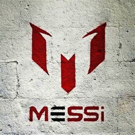 Messi Symbol Wallpapers Wallpaper Cave