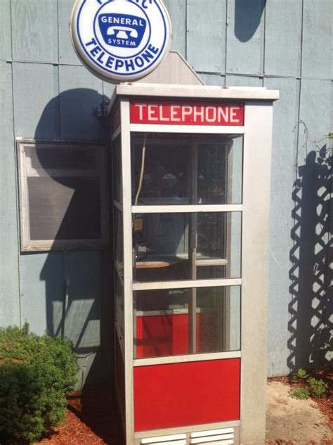 Airlight Outdoor Phone Booth Legendary Escapes