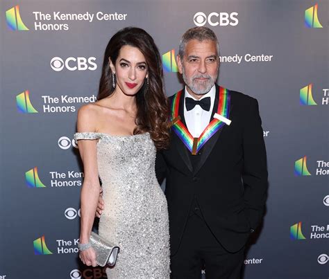 George Clooney Wife Meet Amal Alamuddin