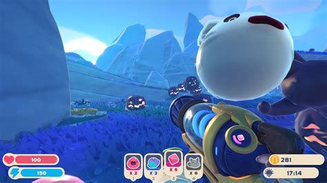 Unlocking New Upgrades In Slime Rancher 2 Youtube