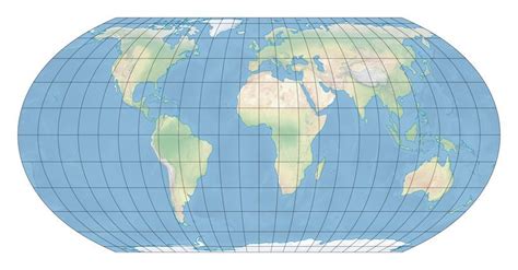 La Nueva Proyección Equal Earth Todo Lo Que Debes Saber Mappinggis