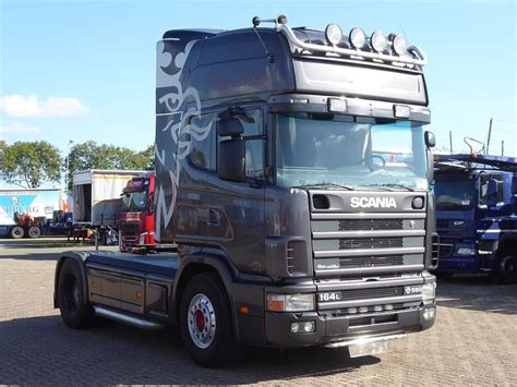 Scania R164580 Kleyn Trucks