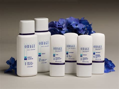 Ask Your Doctor About Obagi Skin Care Products Gingersnaps