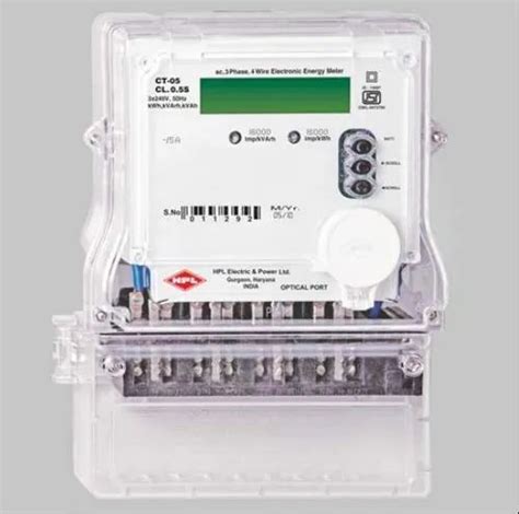 Lcd Single Phase Solar Net Meter At Rs 2700 In Bengaluru Id 21039896062