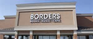 Five Reasons Why Borders Went Out Of Business