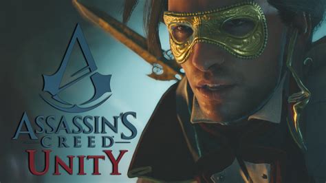 Assassins Creed Unity Playthrough With Commentary 35 End YouTube