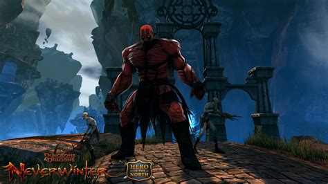 Dungeons And Dragons Neverwinter Mmo Trailers