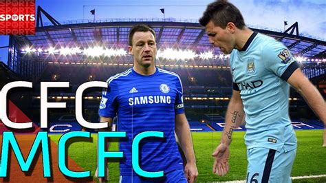 Manchester city are looking to add to their premier league and carabao cup triumphs this season. Chelsea vs Man City 2015 - YouTube