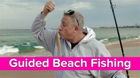 Guided Beach Fishing Youtube