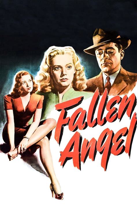 Fallen Angel 1945 Film Alchetron The Free Social Encyclopedia