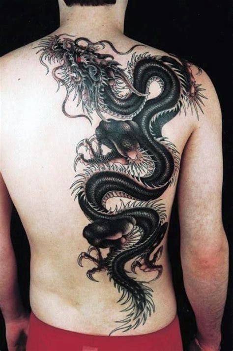 50 Chinese Dragon Tattoo Designs For Men Flaming Ink Ideas 伟德电子官网