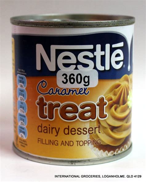 Nestle Caramel Treat 360g Gs International Groceries Gs