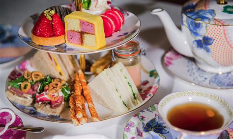 The 10 Best Afternoon Teas In London