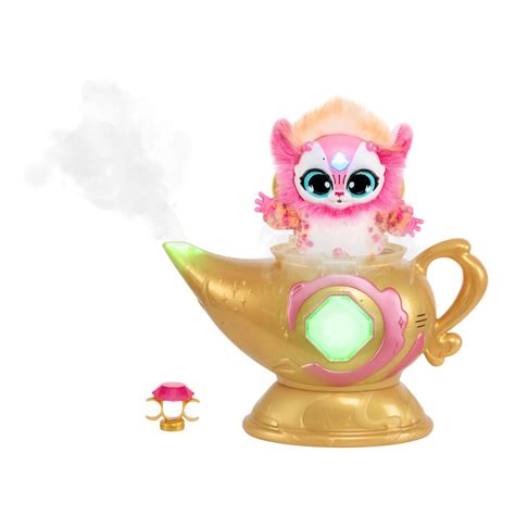 Magic Mixies Magic Genie Lamp Pink Moose Toys