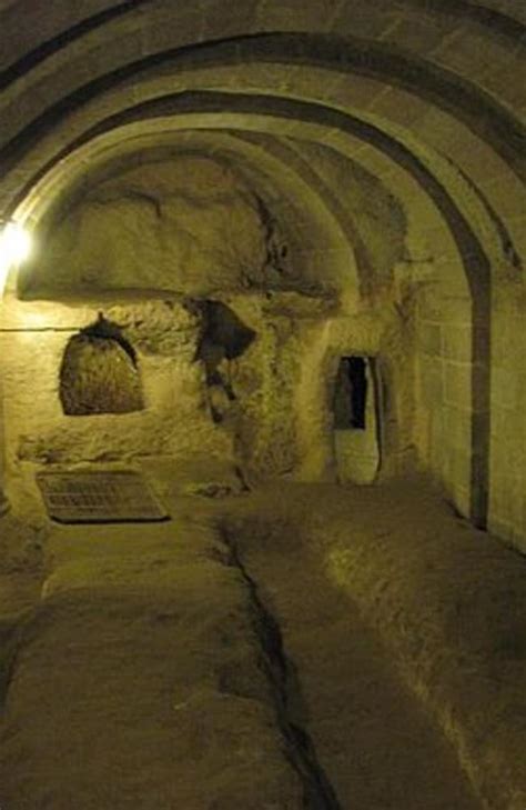 Worlds Largest Underground City Uncovered In Cappadocia Turkey