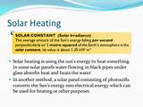 Solar Heating Questions Images