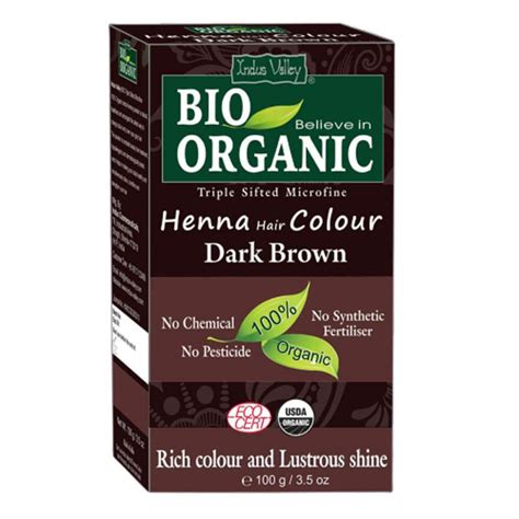 Bio Organic Henna Sehathair