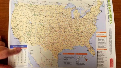 This Map From The Early 2000s That Shows The Average Drive Time To And