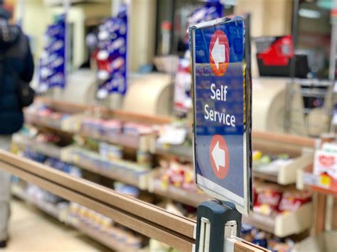 Tesco Faces Backlash Over Introduction Of More Self Service Checkouts