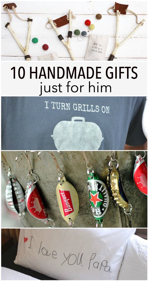 Maybe you would like to learn more about one of these? Handmade Father's Day Gifts - REASONS TO SKIP THE HOUSEWORK