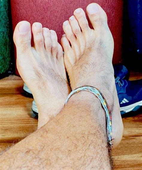 Pin En Male Feet And Socks