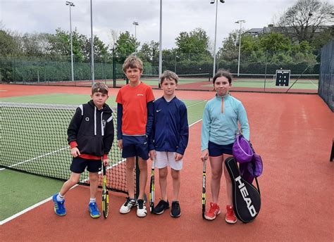 Munster Schools Championships Extra6 Killaloe Ballina Tennis Club