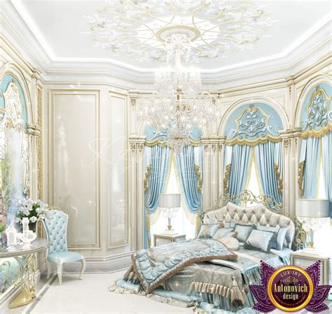 Luxury Antonovich Design Uae Master Bedroom Design By Katrina Antonovich