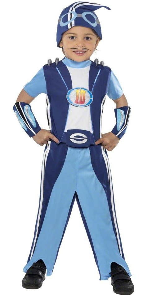 Sportacus Lazy Town Sportacus Lazy Town Cool Costumes